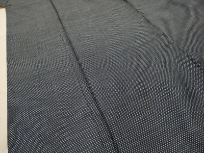 平和屋着物■本場大島紬　7マルキ　正絹　逸品　AABJ1945sx