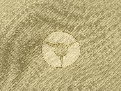 平和屋着物■豪華色留袖　作家物　刺繍　浜松文　暈し染め　金糸　正絹　逸品　AABJ1957sx