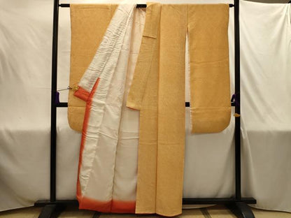 平和屋着物■豪華振袖　総絞り　正絹　逸品　AABJ1961sx