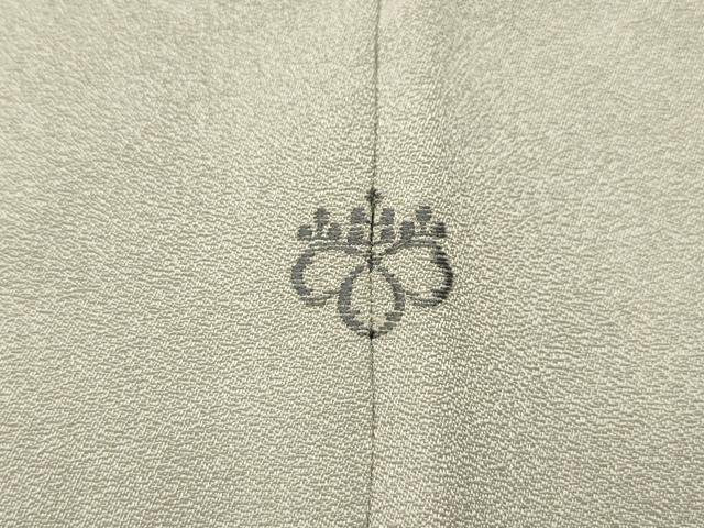 平和屋着物■豪華色留袖　絞り　刺繍　草花文　金彩　正絹　逸品　AABJ1988sx