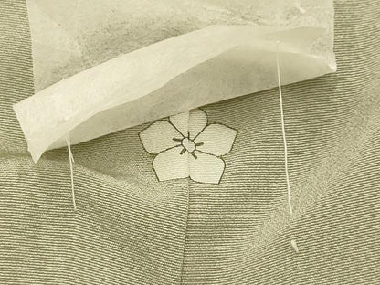 平和屋着物■豪華色留袖　友禅　風景文　正絹　逸品　AABJ2042sx