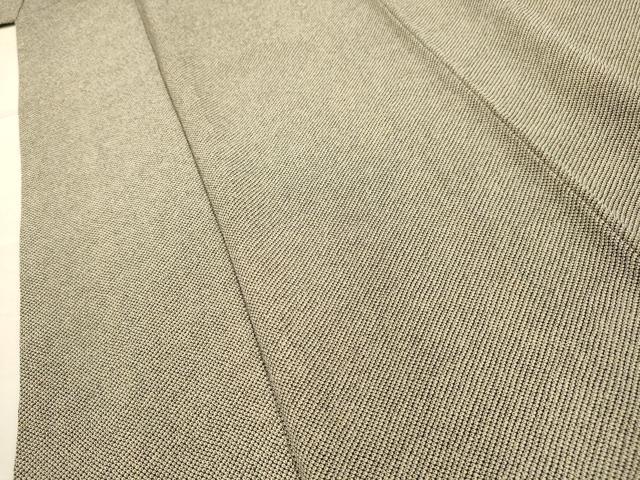 平和屋着物■上質な小紋　鹿の子文様　正絹　逸品　AABJ2045sx