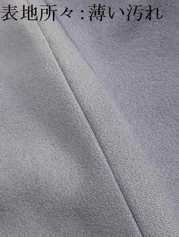 平和屋着物■友禅作家　北川聖水　訪問着　花鳥文　正絹　逸品　AABJ2069sx