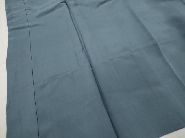 平和屋着物■男性　長襦袢　袷　絞り　人物風景文　金彩　正絹　逸品　AABJ2205st