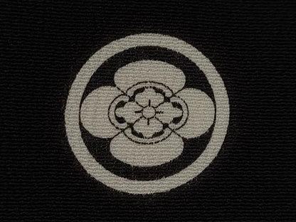 平和屋着物■豪華黒留袖　松竹梅飛鶴文　金彩　正絹　逸品　AABJ2209st