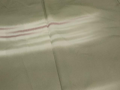 平和屋着物■訪問着　霞文　暈し染め　洗える着物　AABJ2352st