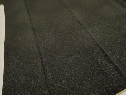平和屋着物■上質な小紋　霞文　暈し染め　正絹　逸品　AABJ2353st