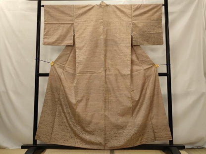 平和屋着物■訪問着　霞文　正絹　逸品　AABJ2354st