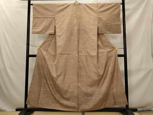 平和屋着物■訪問着　霞文　正絹　逸品　AABJ2354st