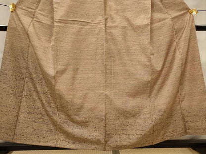 平和屋着物■訪問着　霞文　正絹　逸品　AABJ2354st