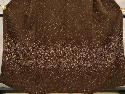 平和屋着物■訪問着　霞文　正絹　逸品　AABJ2389st