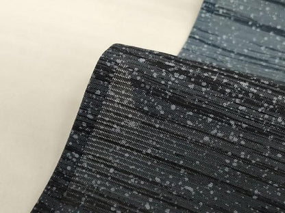 平和屋着物＊夏物　友禅作家　茂野大生　訪問着　絽　風景文　暈し染め　正絹　逸品　AABJ2405jd