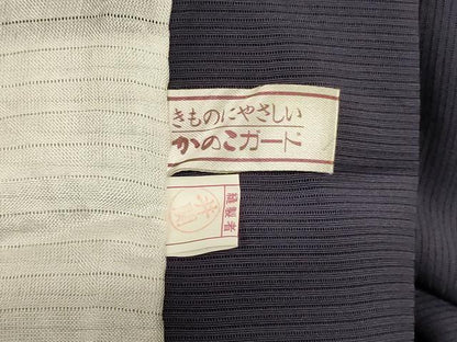 平和屋着物＊夏物　友禅作家　茂野大生　訪問着　絽　風景文　暈し染め　正絹　逸品　AABJ2405jd