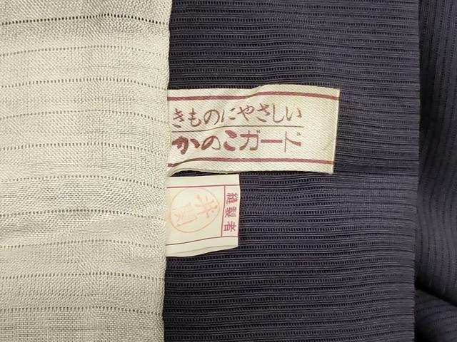 平和屋着物＊夏物　友禅作家　茂野大生　訪問着　絽　風景文　暈し染め　正絹　逸品　AABJ2405jd