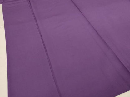 平和屋着物＊夏物　色無地　絽　錆青磁色　正絹　逸品　AABJ2410jd