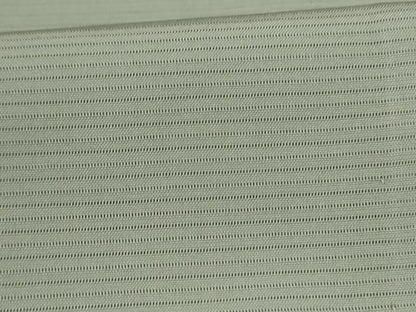 平和屋着物＊夏物　色無地　絽　青磁鼠色　正絹　逸品　AABJ2453jd