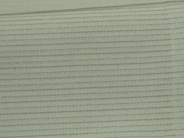 平和屋着物＊夏物　色無地　絽　青磁鼠色　正絹　逸品　AABJ2453jd