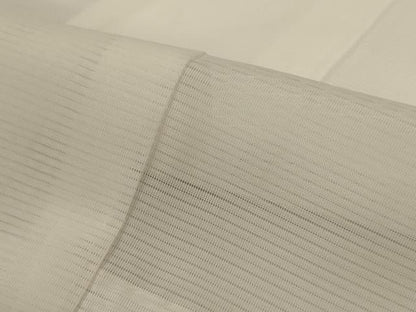 平和屋着物＊夏物　長襦袢　絽　白色　洗える着物　AABJ2465jd