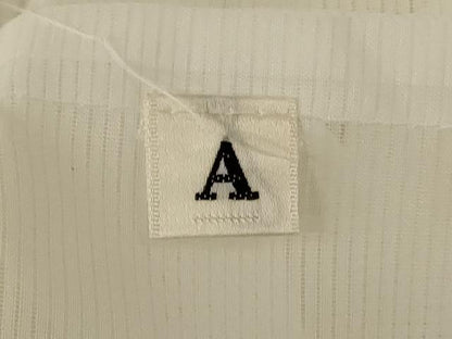 平和屋着物＊夏物　長襦袢　絽　白色　洗える着物　AABJ2465jd