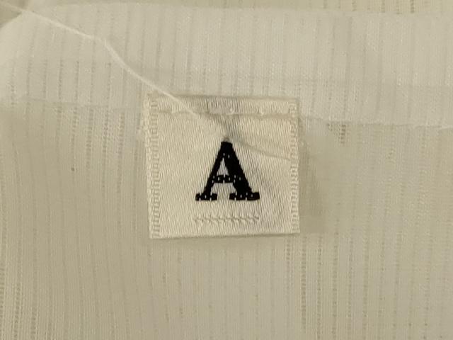 平和屋着物＊夏物　長襦袢　絽　白色　洗える着物　AABJ2465jd