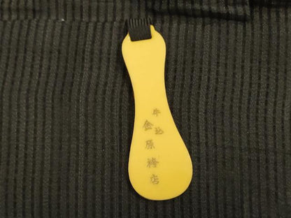 平和屋着物＊夏物　男性　行灯袴　縦絽　縞　正絹　逸品　AABJ2476jd