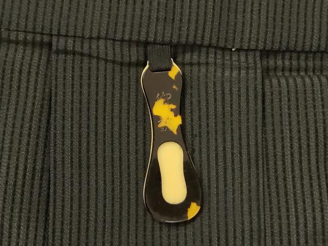 平和屋着物＊夏物　男性　行灯袴　縦絽　縞　正絹　逸品　AABJ2476jd