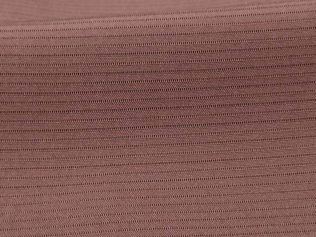 平和屋着物＊夏物　色無地　絽　濃色　正絹　逸品　AABJ2487jd