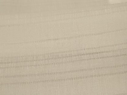 平和屋着物＊夏物　長襦袢　変わり絽　白色　洗える着物　AABJ2505jd