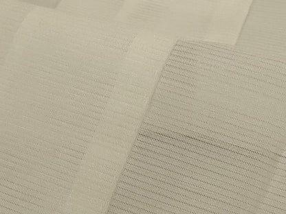 平和屋着物＊夏物　長襦袢　絽　白色　洗える着物　AABJ2507jd