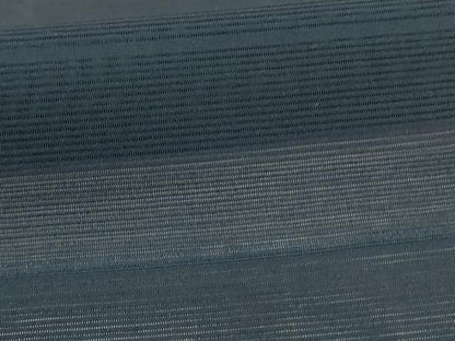 平和屋着物＊夏物　色無地　変わり絽　褐返色　正絹　逸品　AABJ2520jd