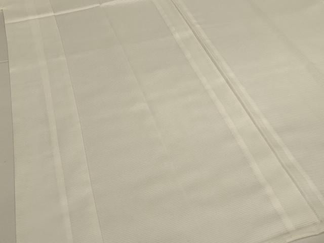 平和屋着物＊夏物　長襦袢　絽　白色　洗える着物　AABJ2540jd