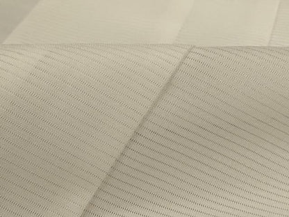 平和屋着物＊夏物　長襦袢　絽　白色　洗える着物　AABJ2540jd