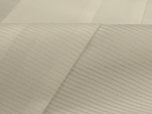 平和屋着物＊夏物　長襦袢　絽　白色　洗える着物　AABJ2540jd