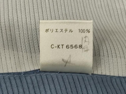 平和屋着物＊夏物　色無地　淡藤色　洗える着物　AABJ2543jd