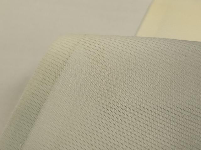 平和屋着物＊夏物　訪問着　絽　流水草花文　暈し染め　正絹　逸品　AABJ2559jd