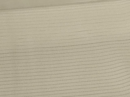 平和屋着物＊夏物　銀座きしや　長襦袢　絽　生成り色　たとう紙付き　正絹　逸品　AABJ2560jd