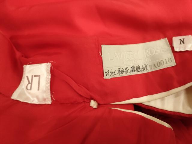 平和屋本店●白打掛　白無垢　和装　婚礼　結婚式　花嫁　神社挙式　唐織　飛鶴舞花文　逸品　AABJ2705fw