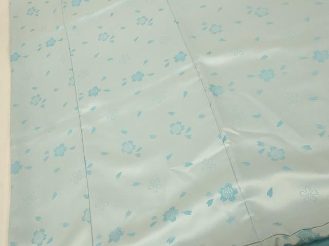 平和屋本店●お引きずり・お引き摺り・引き振袖　和装　結婚式　舞妓　芸妓　芸者　衣装　舞桜文　AABJ2831fw