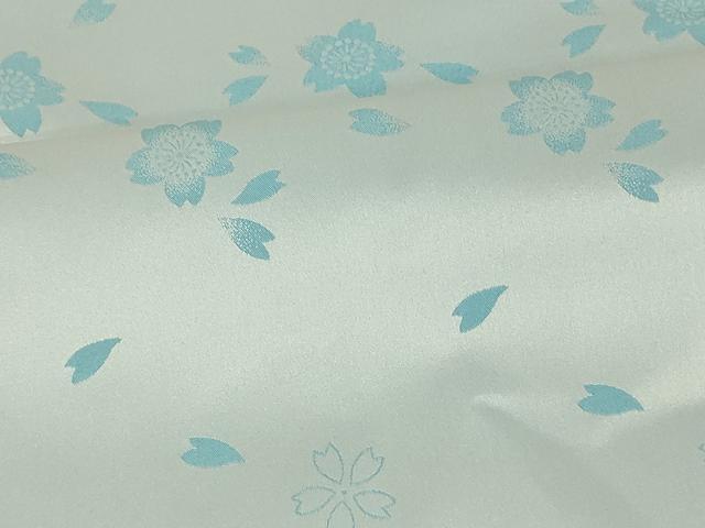 平和屋本店●お引きずり・お引き摺り・引き振袖　和装　結婚式　舞妓　芸妓　芸者　衣装　舞桜文　AABJ2831fw