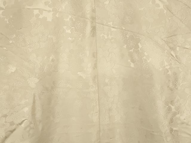 平和屋本店●白打掛　白無垢　和装　婚礼　結婚式　花嫁　神社挙式　唐織　鴛鴦枝梅文　逸品　AABJ2832fw