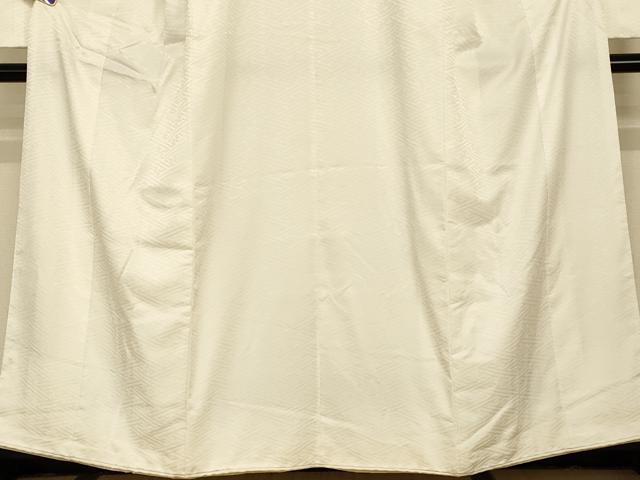 平和屋本店●掛下・つけ帯・小物セット　打掛　和装　婚礼　花嫁　結婚式　神社挙式　紗綾形地紋　逸品　AABJ2860fw