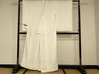 平和屋本店●掛下・つけ帯・小物セット　打掛　和装　婚礼　花嫁　結婚式　神社挙式　紗綾形地紋　逸品　AABJ2860fw
