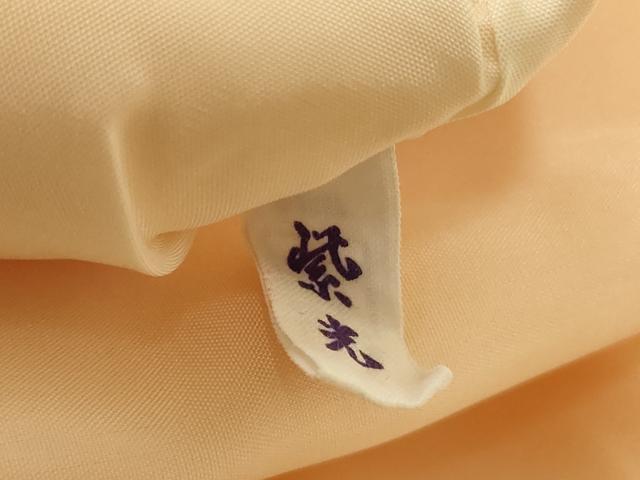平和屋本店●二部式掛下・つけ帯セット　打掛　和装　婚礼　花嫁　結婚式　神社挙式　飛鶴宝尽くし文様　金彩　逸品　AABJ2862fw