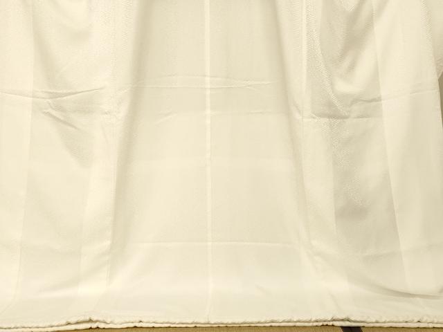 平和屋本店●掛下　打掛　和装　婚礼　花嫁　結婚式　神社挙式　紗綾形地紋　逸品　AABJ2908fw