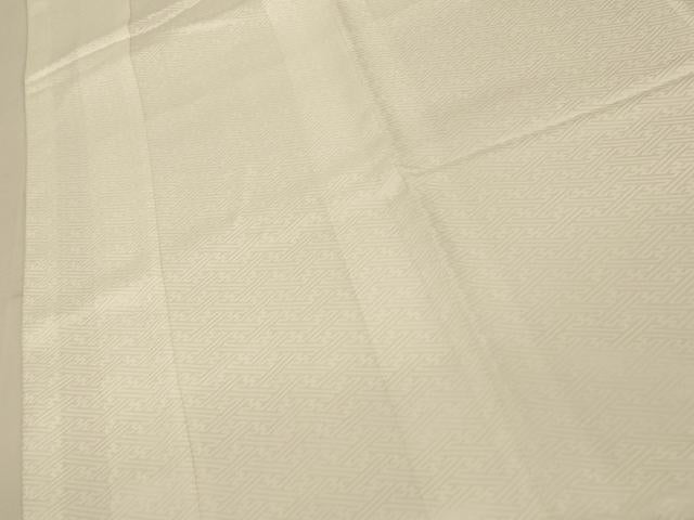 平和屋本店●掛下　打掛　和装　婚礼　花嫁　結婚式　神社挙式　紗綾形地紋　逸品　AABJ2908fw