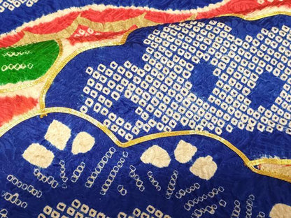 平和屋本店●お引きずり・お引き摺り・引き振袖　和装　結婚式　舞妓　芸妓　芸者　衣装　総絞り　駒刺繍　松文　金彩　逸品　AABJ2920fw