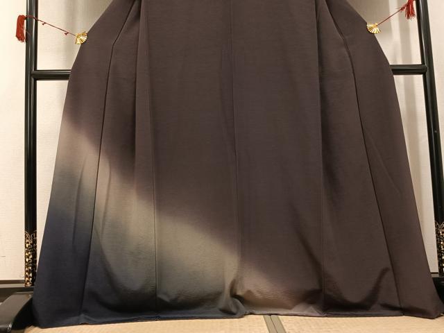 平和屋着物●豪華色留袖　霞文　暈し染め　正絹　逸品　AABJ2943ph