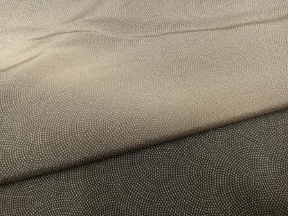 平和屋着物●江戸小紋　色留訪問着　霞文　暈し染め　正絹　逸品　AABJ3004ph