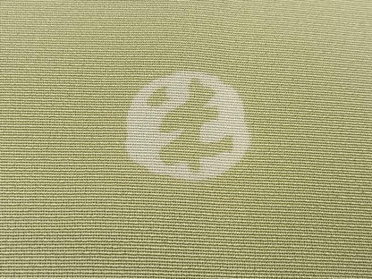平和屋着物●京友禅作家　米沢新之助　訪問着　駒刺繍　草花文　金彩　正絹　逸品　AABJ3006ph
