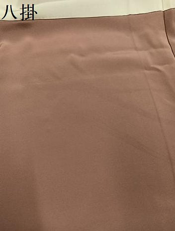 平和屋着物●上質な色無地　鴇浅葱色　正絹　逸品　未使用　AABJ3042ph